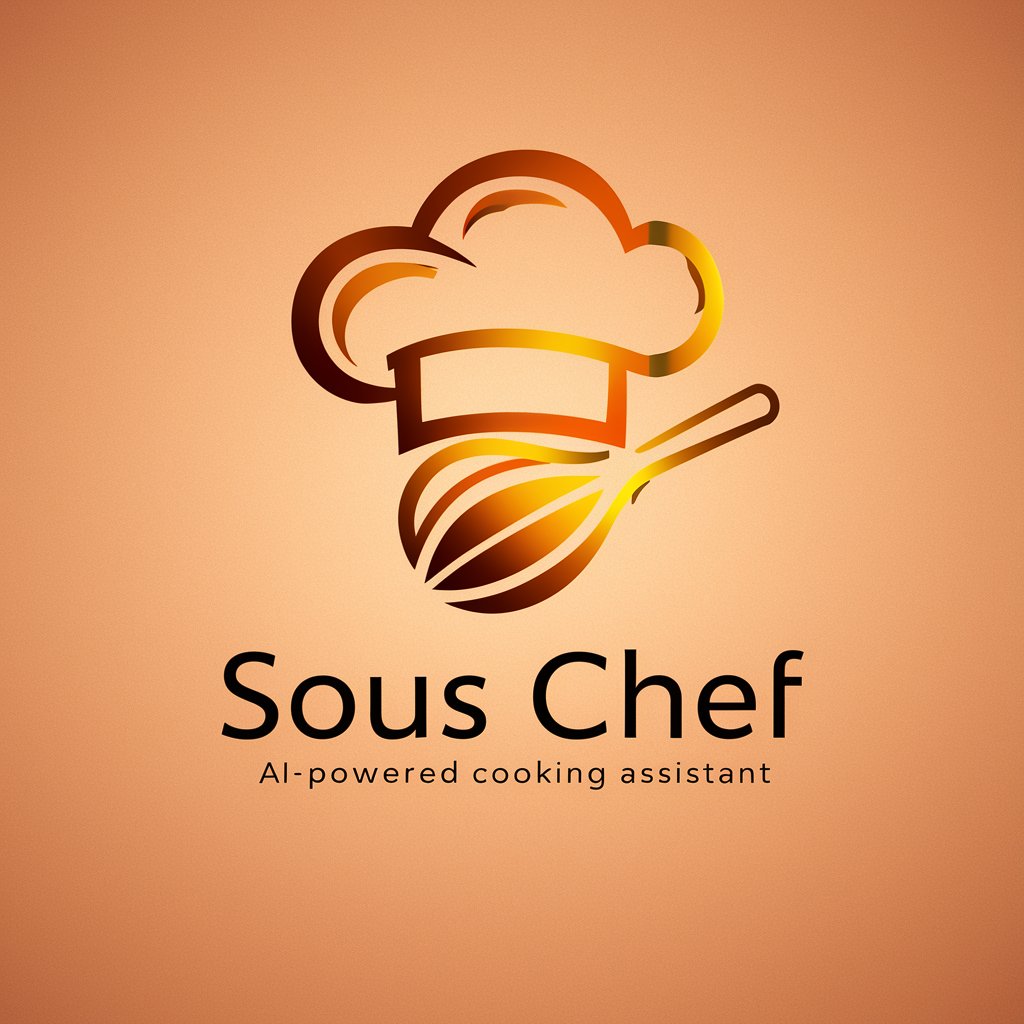 Sous Chef in GPT Store