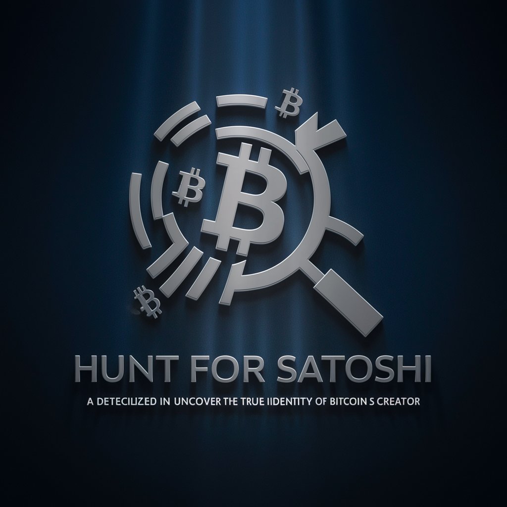 Hunt for Satoshi