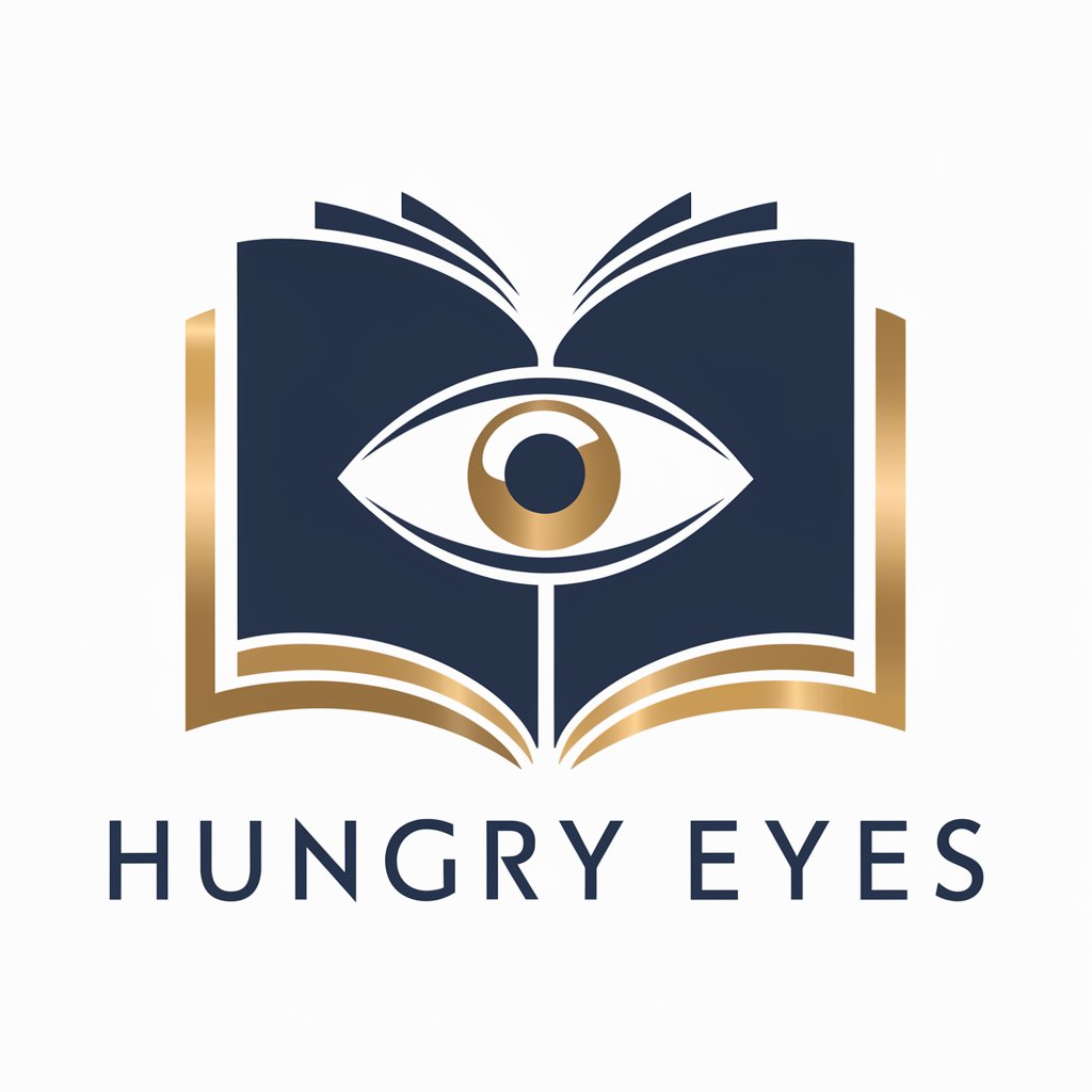 Hungry Eyes meaning?