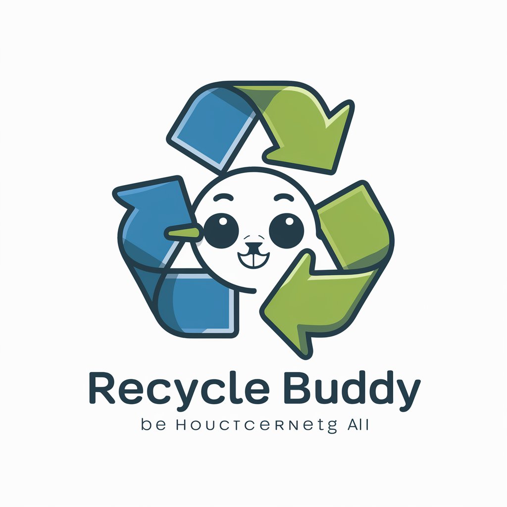 Recycle Buddy in GPT Store