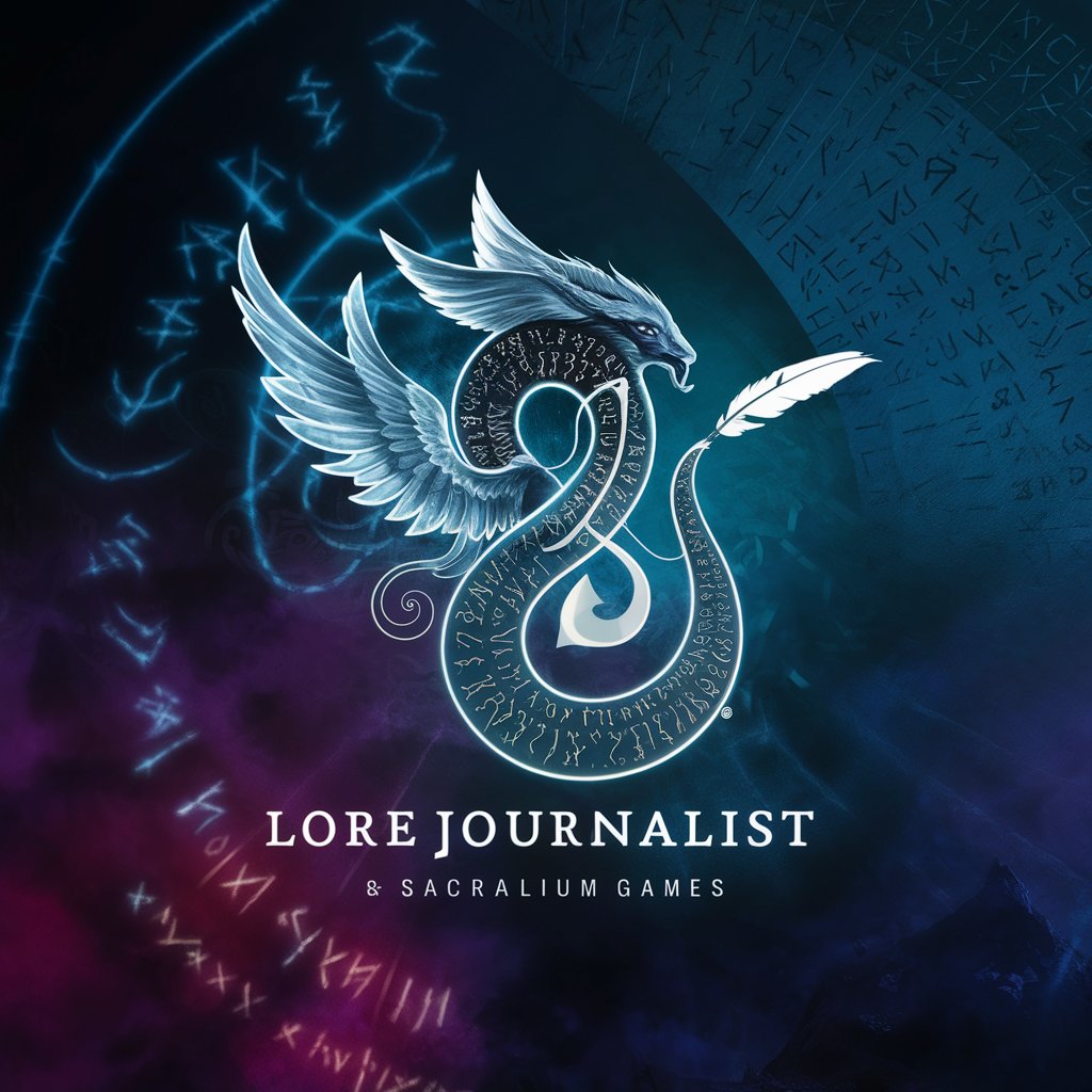 Lore Journalist