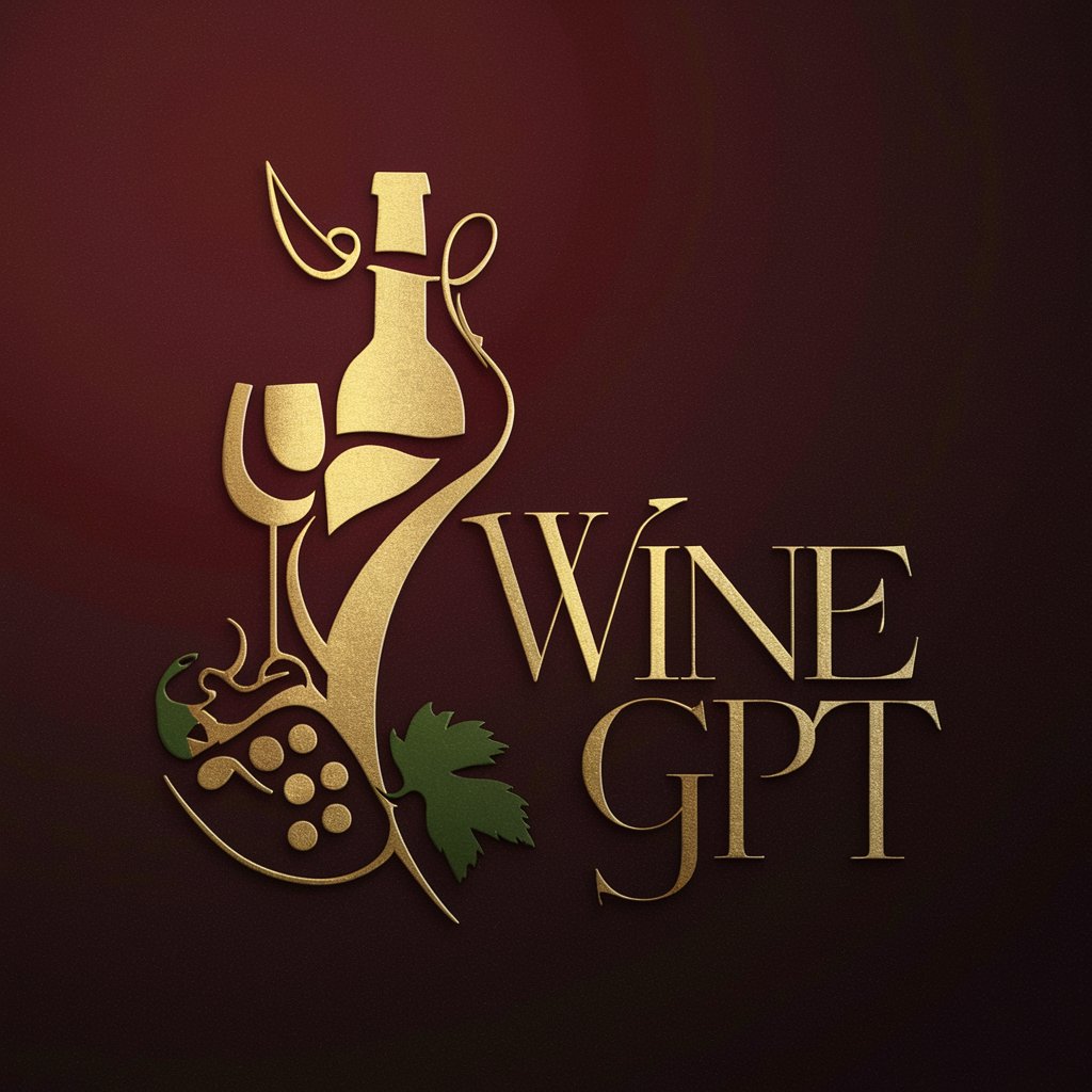 Wine GPT in GPT Store