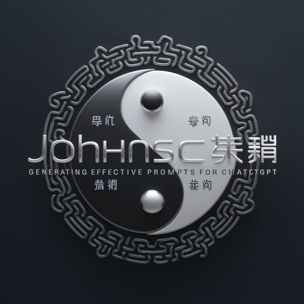 JohnSie咒術師 (提示詞之左手只是輔助)