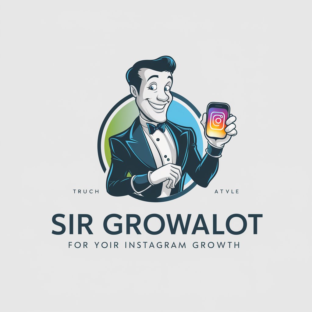 Sir GrowALot