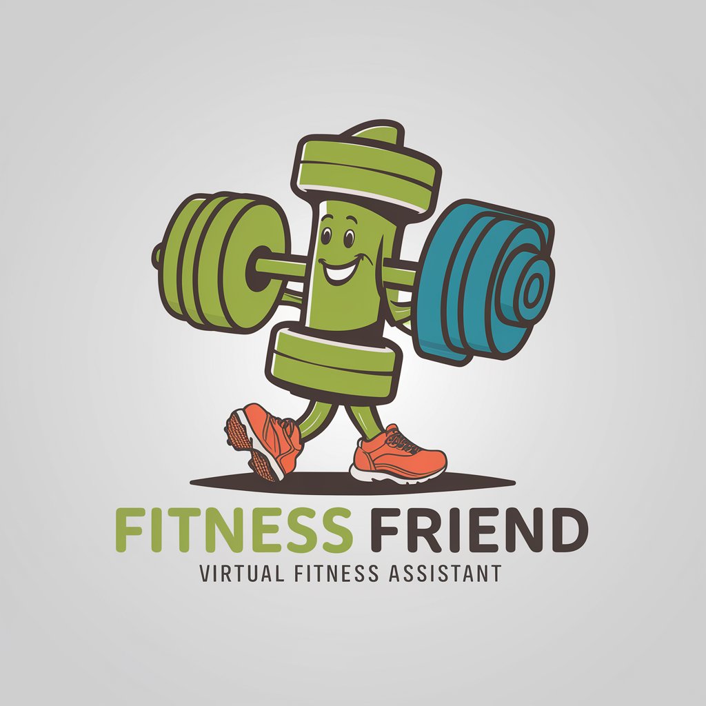 Fitness Friend in GPT Store