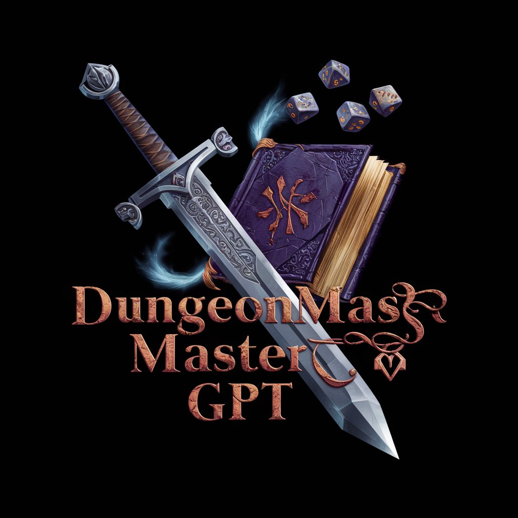 DungeonMasterGPT 🗡️ in GPT Store