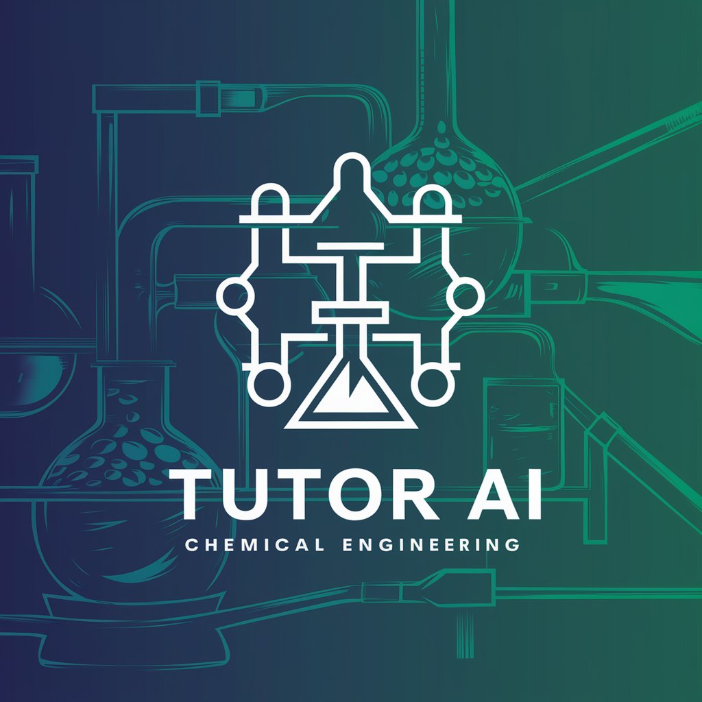 Chemical Engineering Laboratory I Tutor in GPT Store