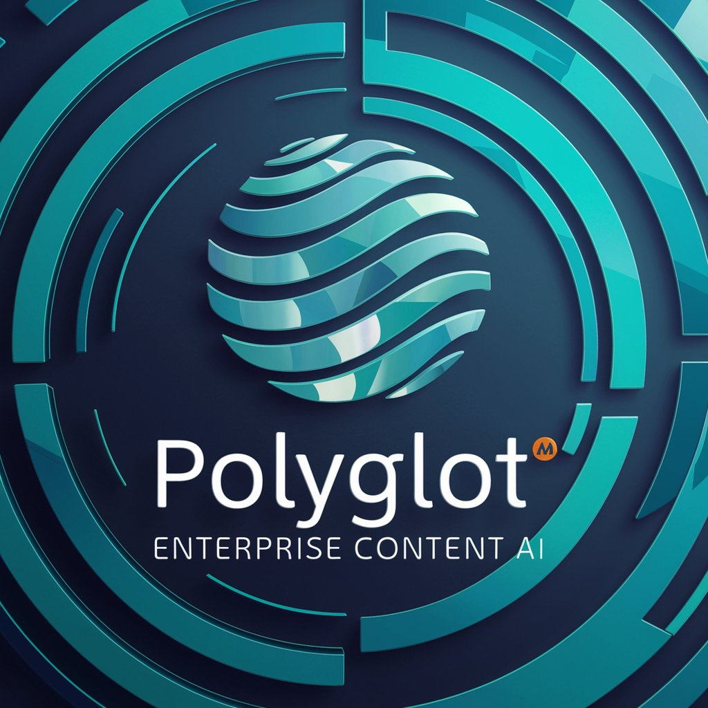 Polyglot Enterprise Content AI