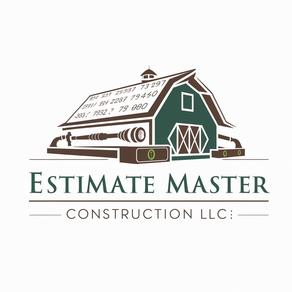 Estimate Master in GPT Store