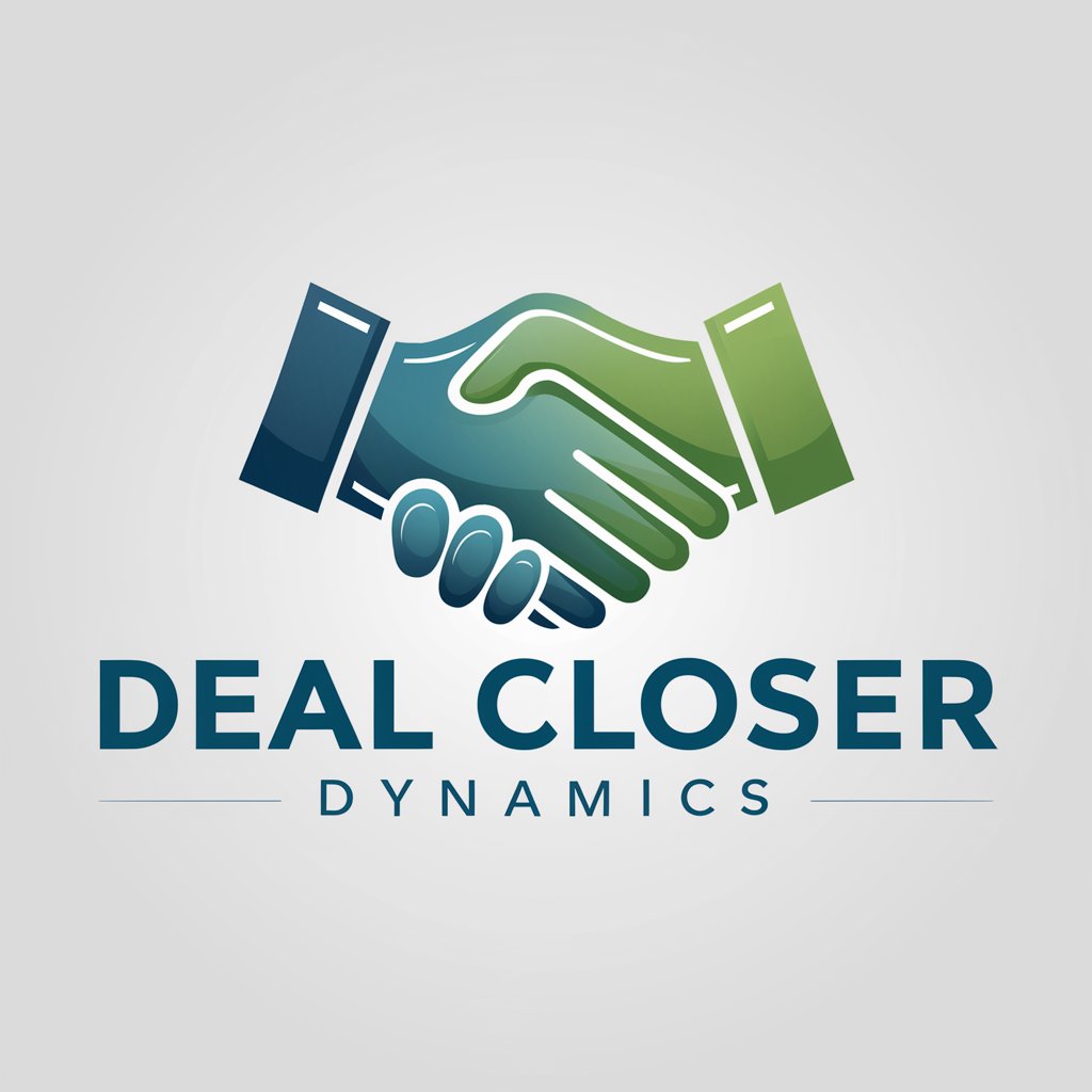 Deal Closer Dynamics