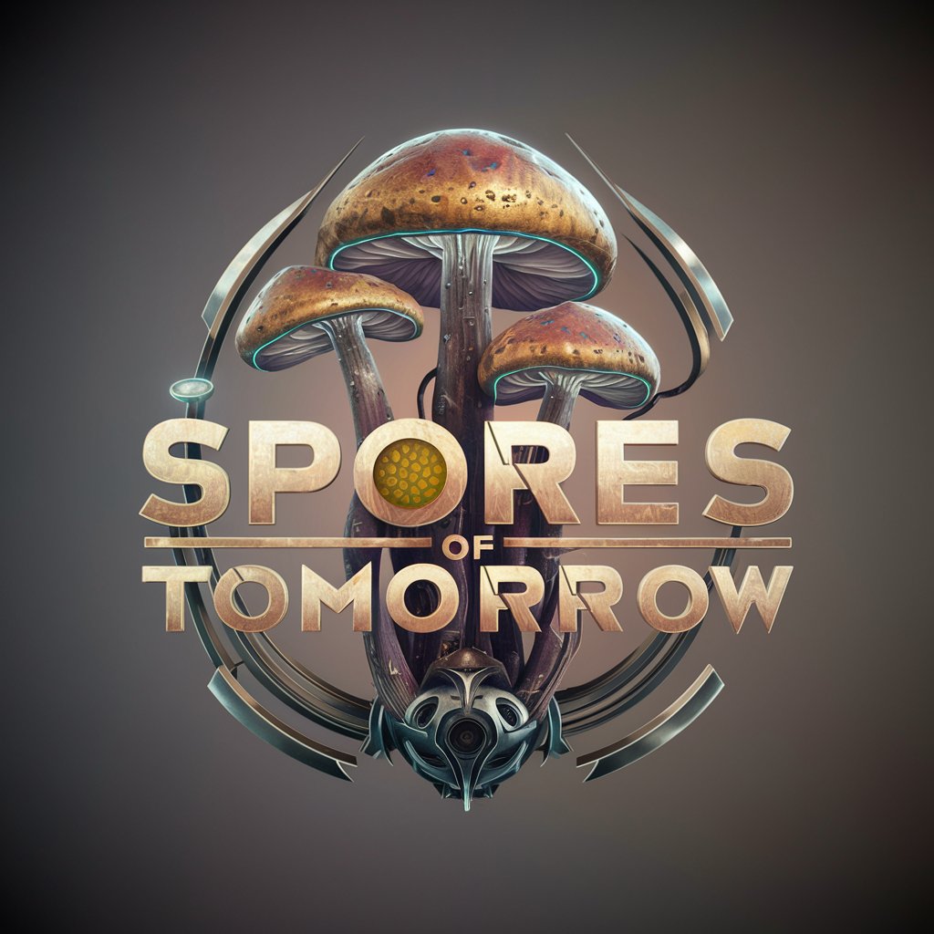 Spores of tomorrow