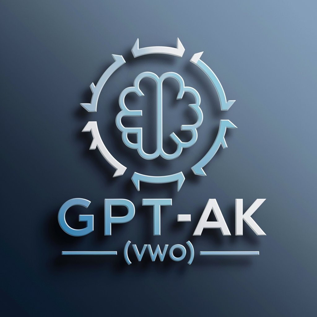 GPT- AK (vwo) in GPT Store