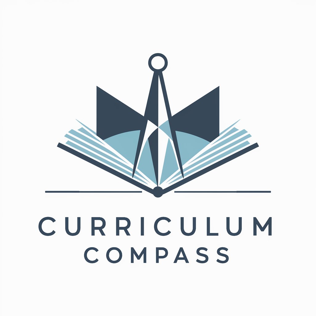 Curriculum Compass in GPT Store