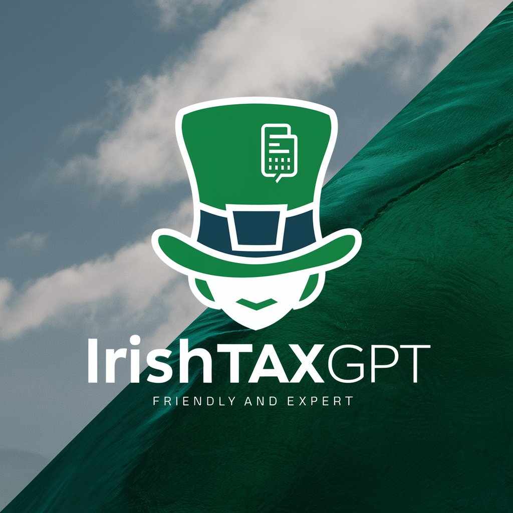 IrishTaxGPT in GPT Store