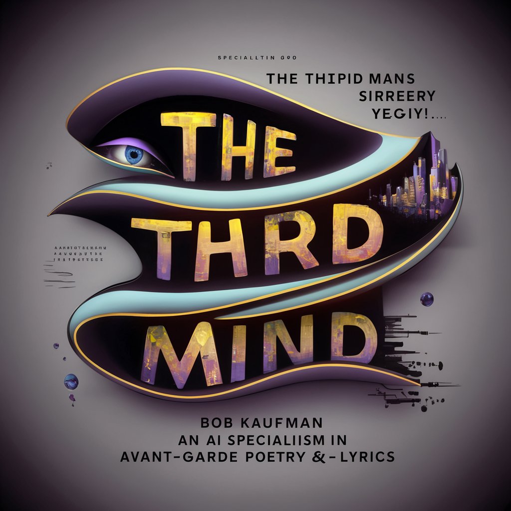 THE THIRD MIND in GPT Store