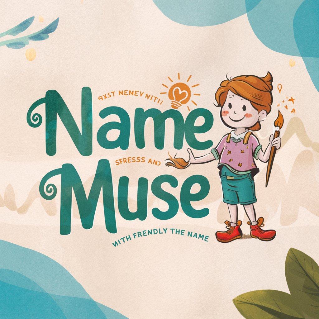 Name Muse in GPT Store