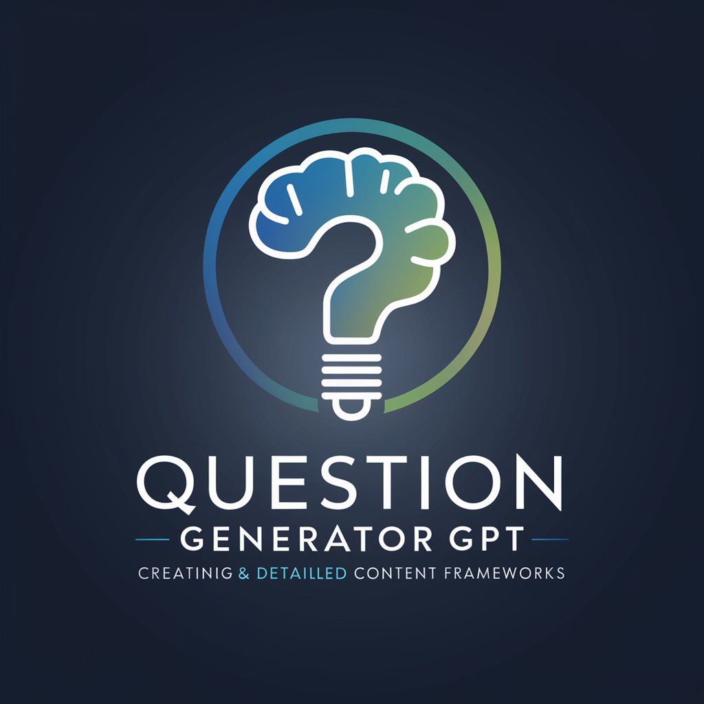 question generator in GPT Store