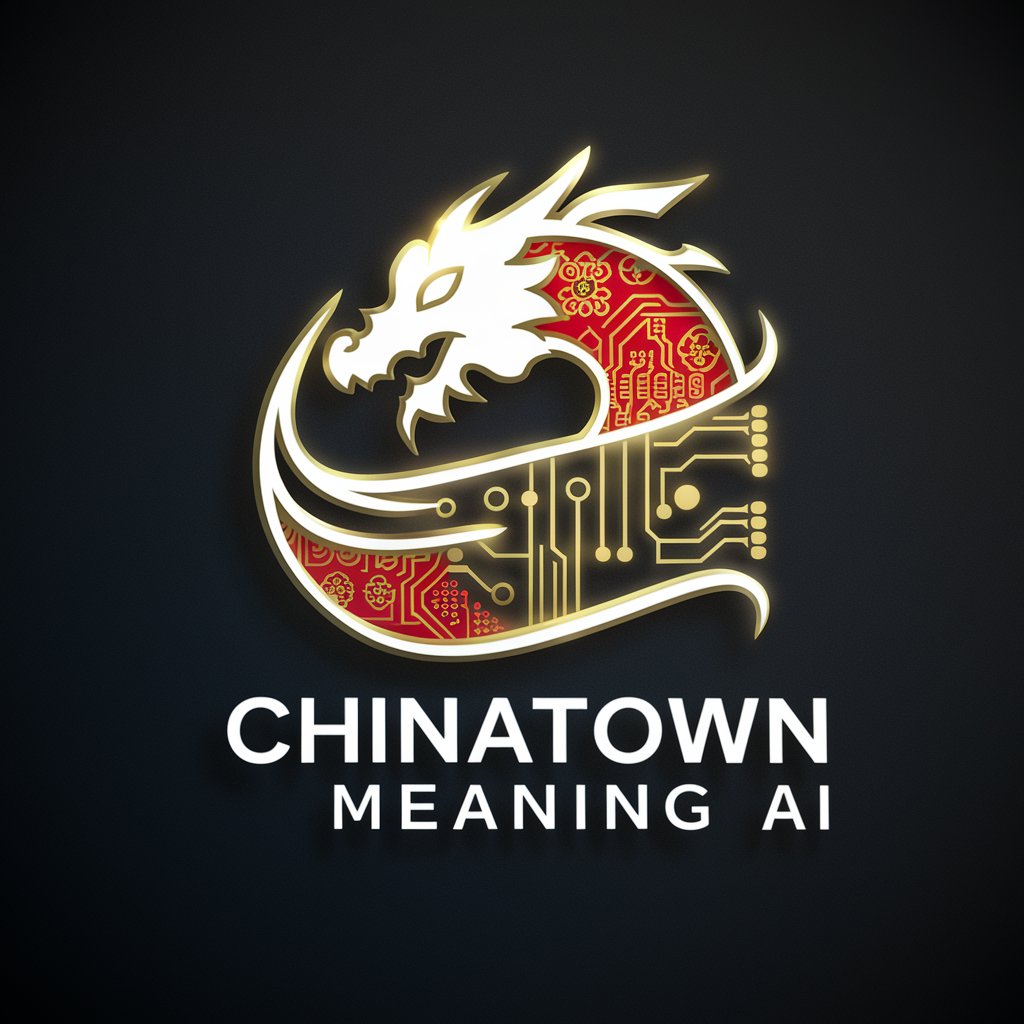 Chinatown meaning?