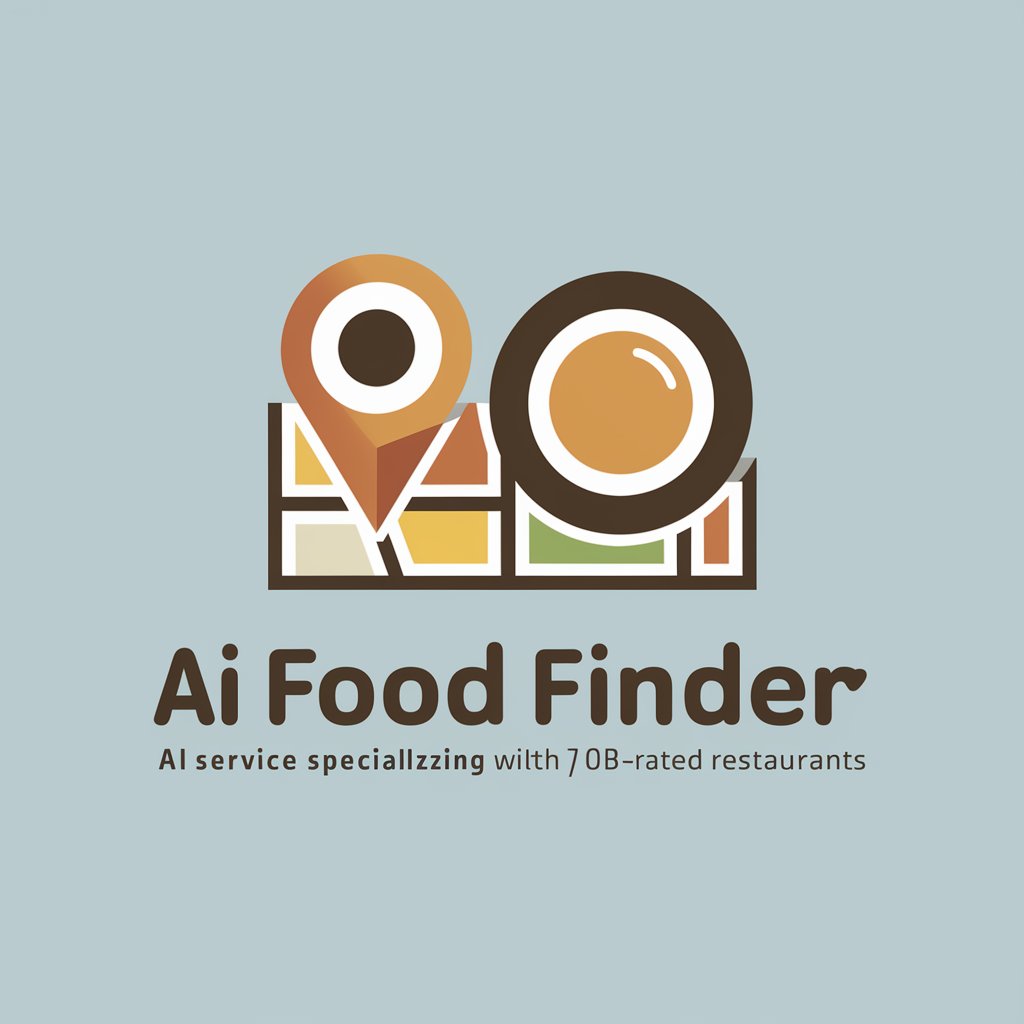 AI Food Finder in GPT Store