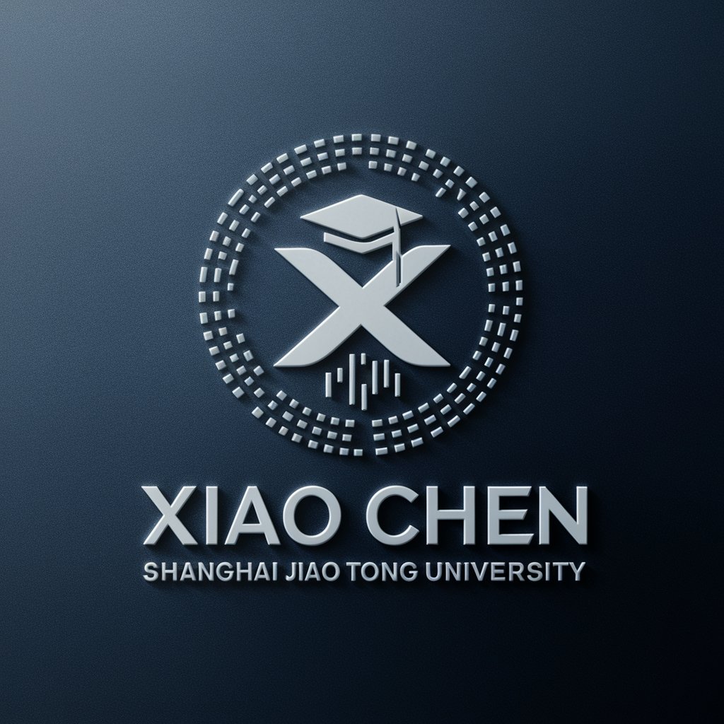 Xiao Chen at SJTU