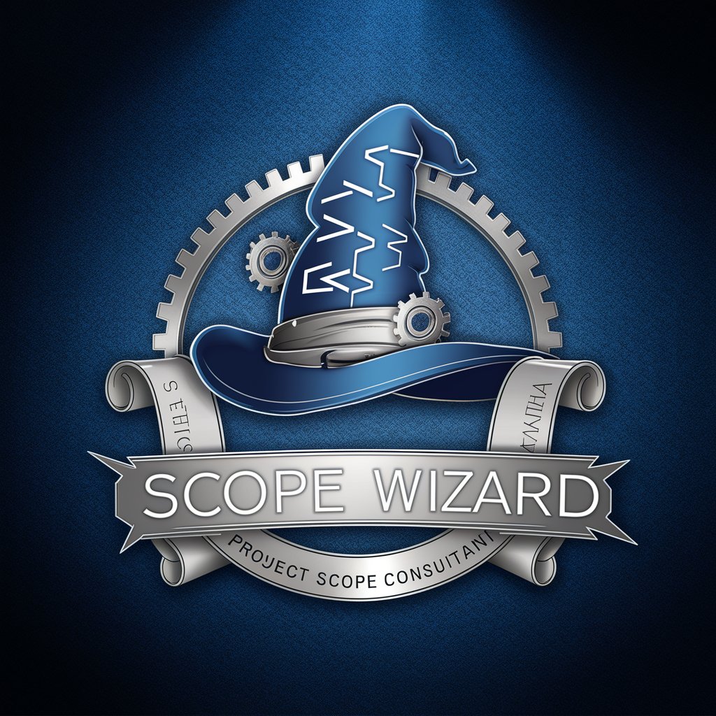 Scope Wizard in GPT Store