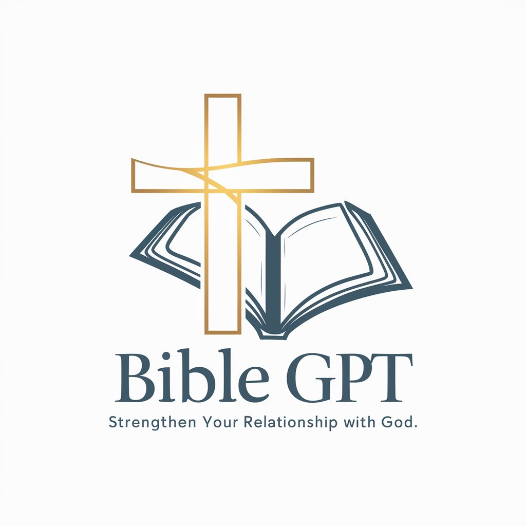 Bible GPT - Strengthen Your Relationship With God
