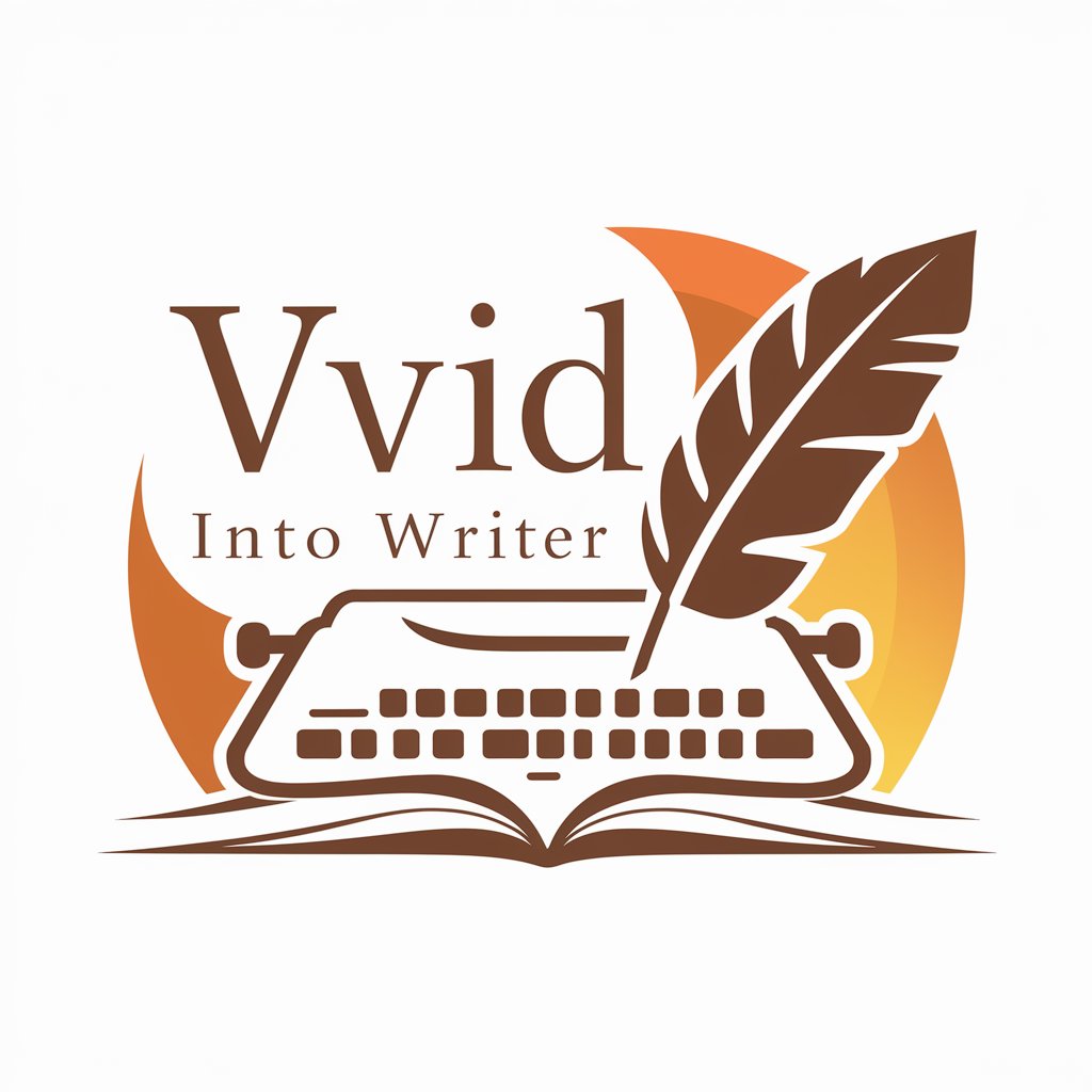 Vivid Intro Writer in GPT Store