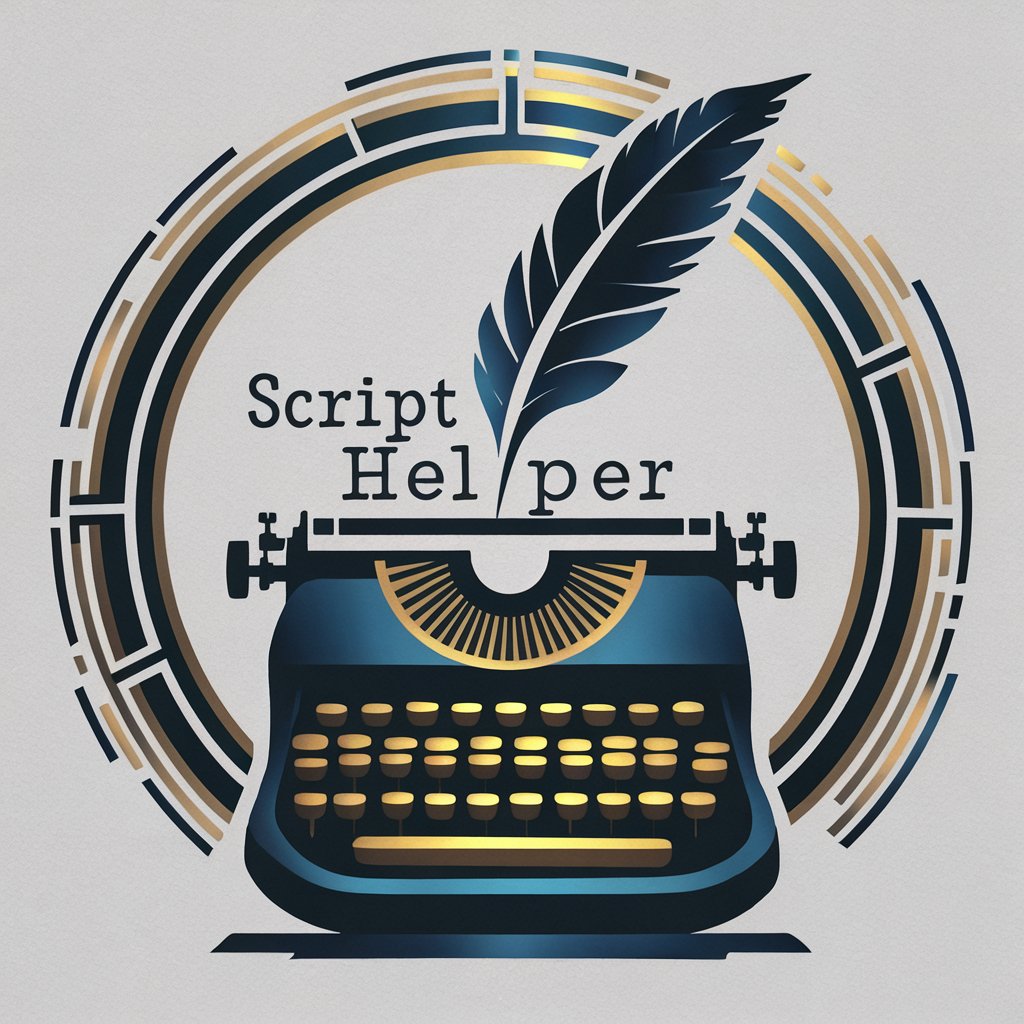 Script Helper in GPT Store