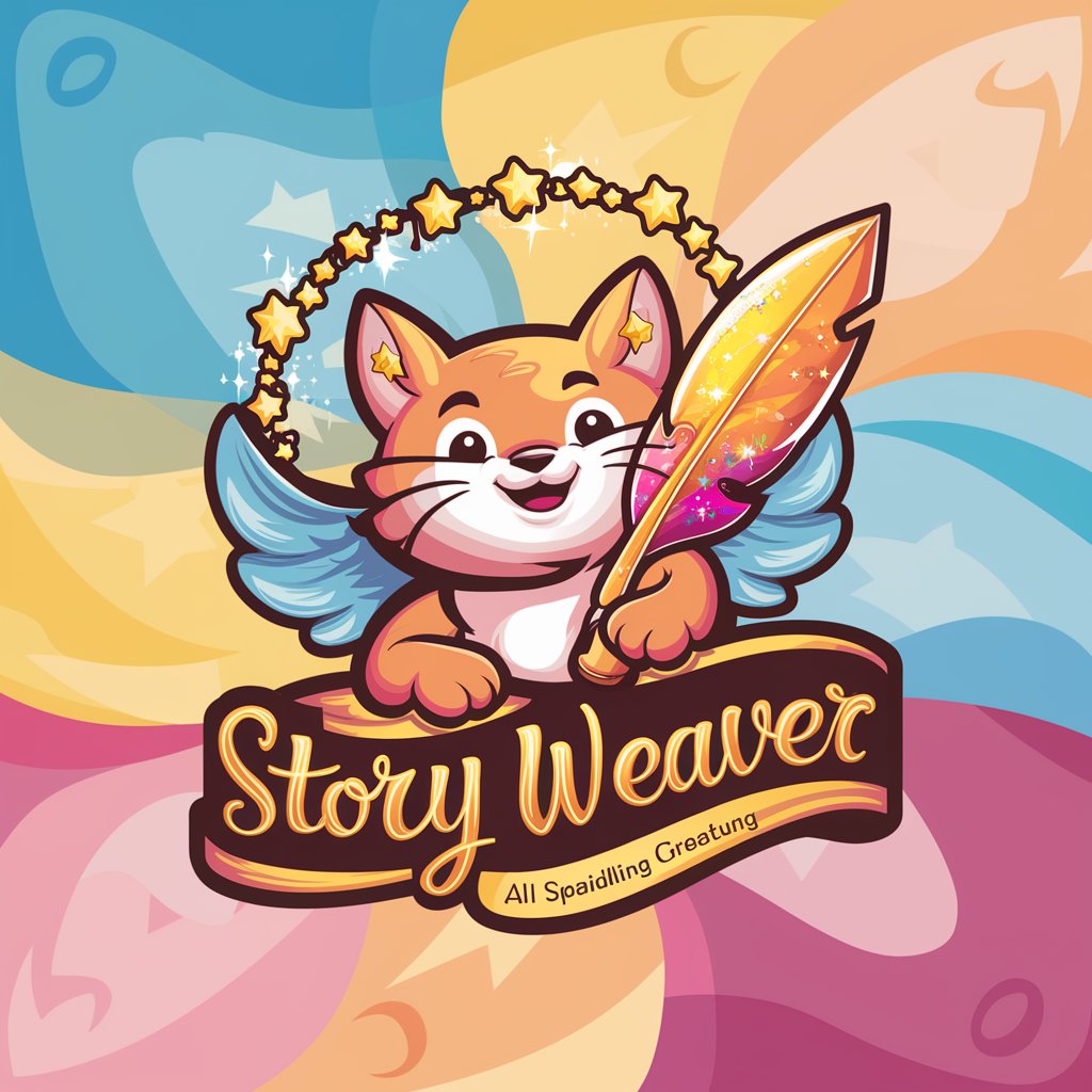 Story Weaver in GPT Store