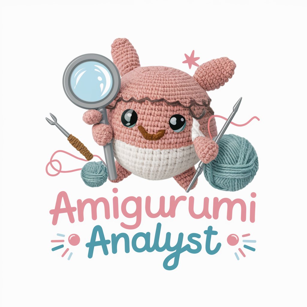 Amigurumi Analyst in GPT Store