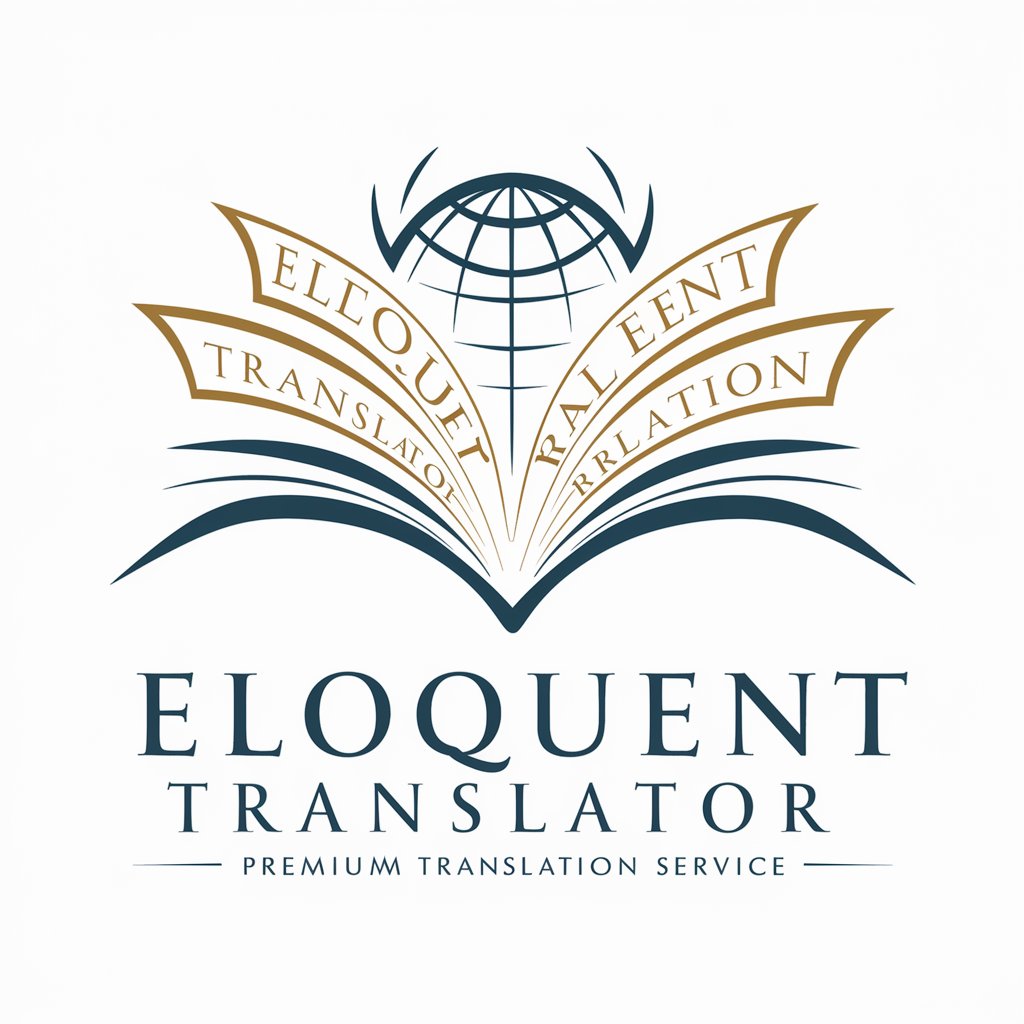 Eloquent Translator