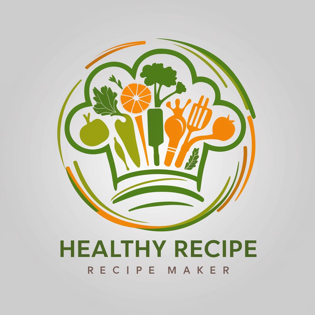 Healthy Recipe Maker