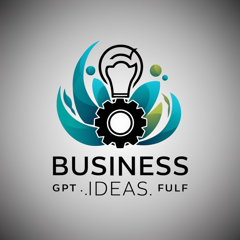 Business Ideas in GPT Store