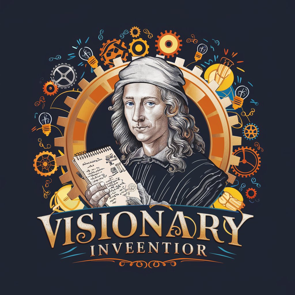 Visionary Inventor in GPT Store