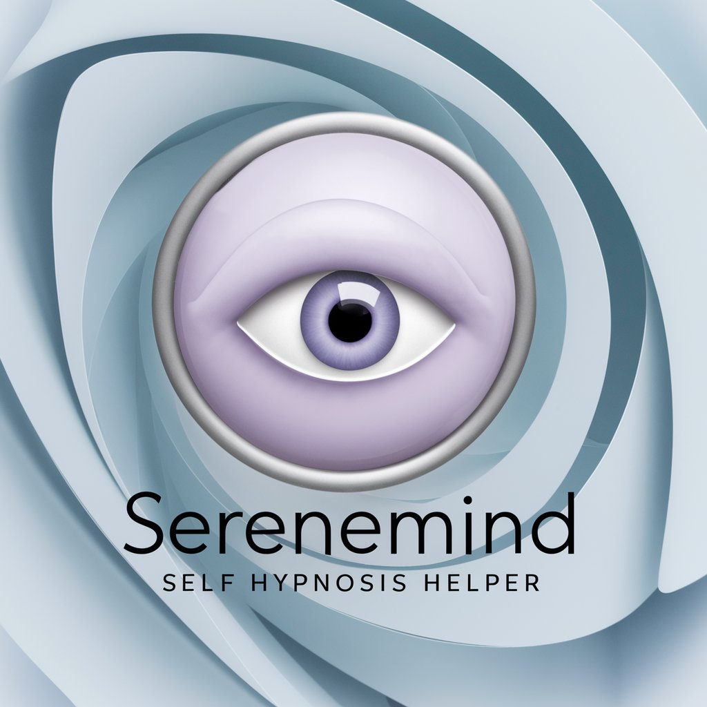 🧘♂️ SereneMind Self-Hypnosis Helper 🌀
