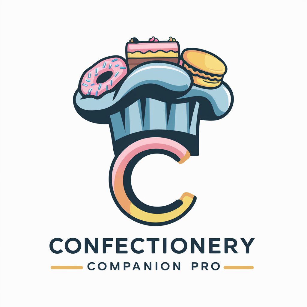 🍬👨‍🍳 ConfectioneryCompanion Pro 🏪📈