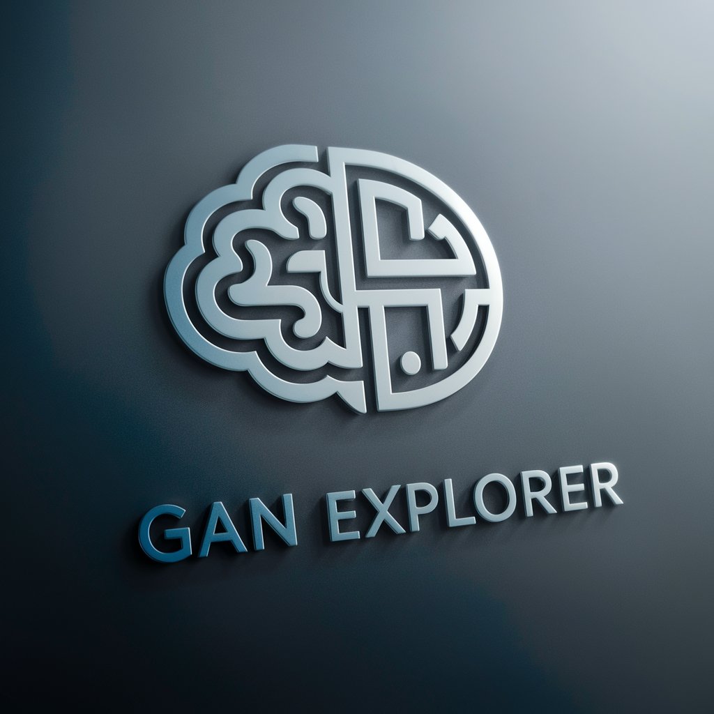 GAN Explorer in GPT Store
