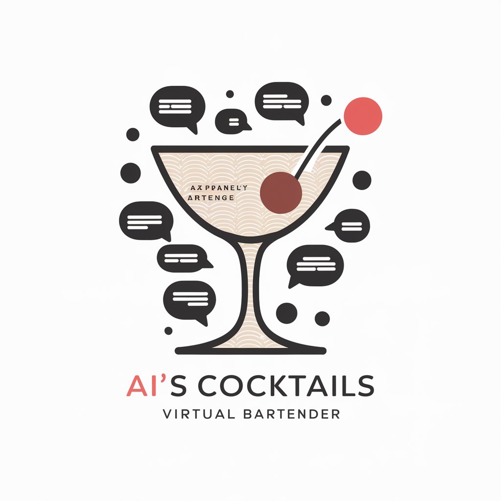 AI Bartender