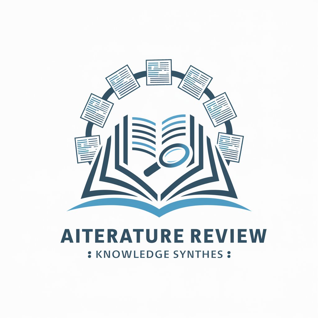 학술 연구 논문 문헌 리뷰 (Literature Review) in GPT Store