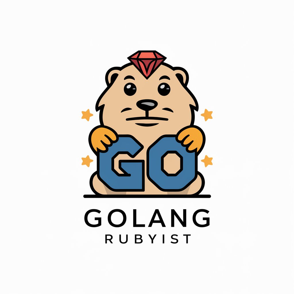 Golang Rubyist in GPT Store