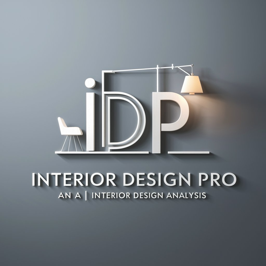 Interior Design Pro in GPT Store