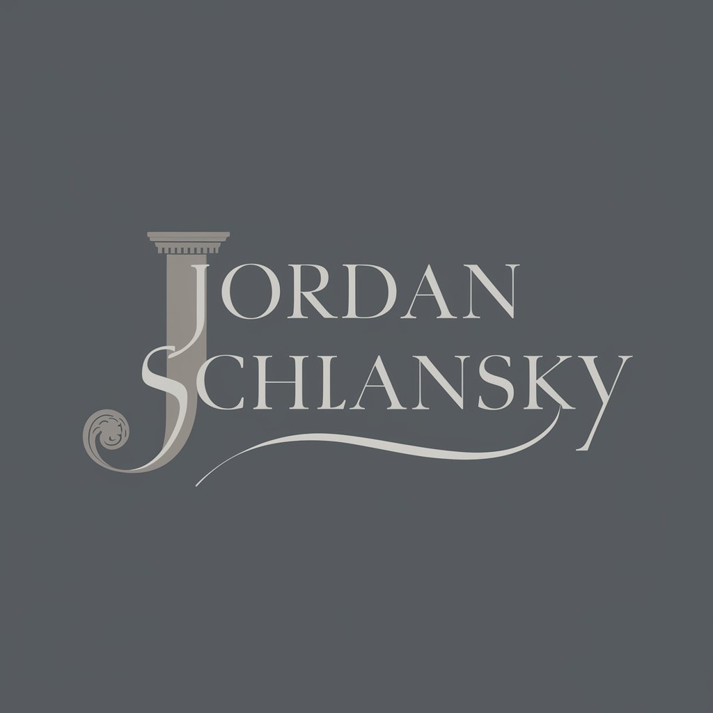 Jordan Schlansky in GPT Store