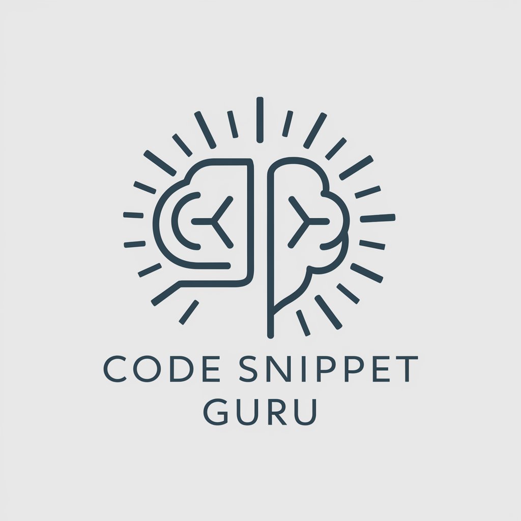 Code Snippet Guru