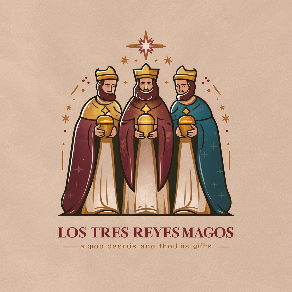 Los Tres Reyes Magos in GPT Store