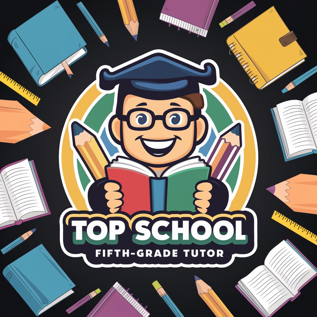 Top School Fifth-Grade Tutor