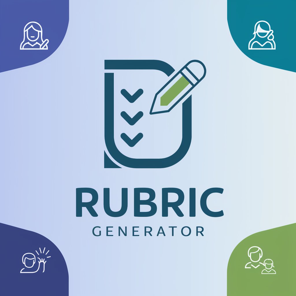 Rubric Generator in GPT Store