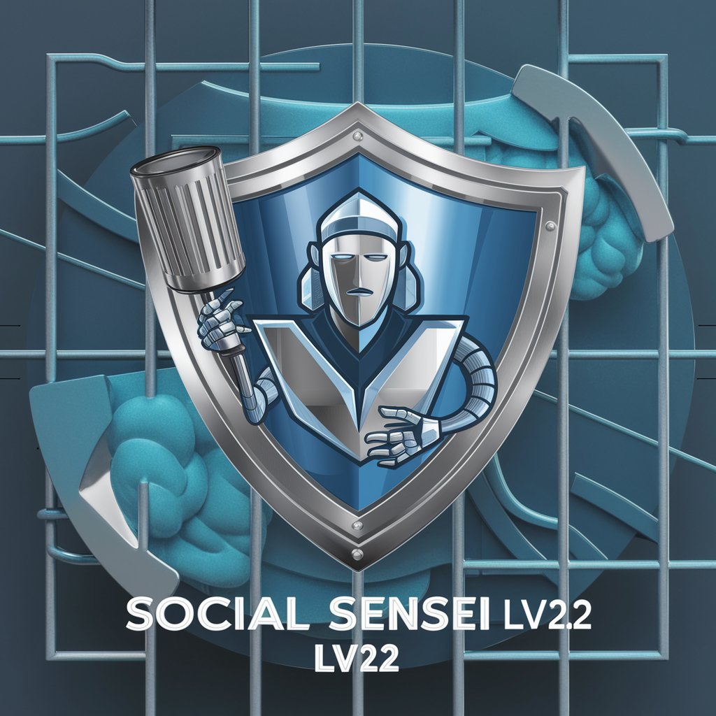 😬 Social Sensei lv2.2