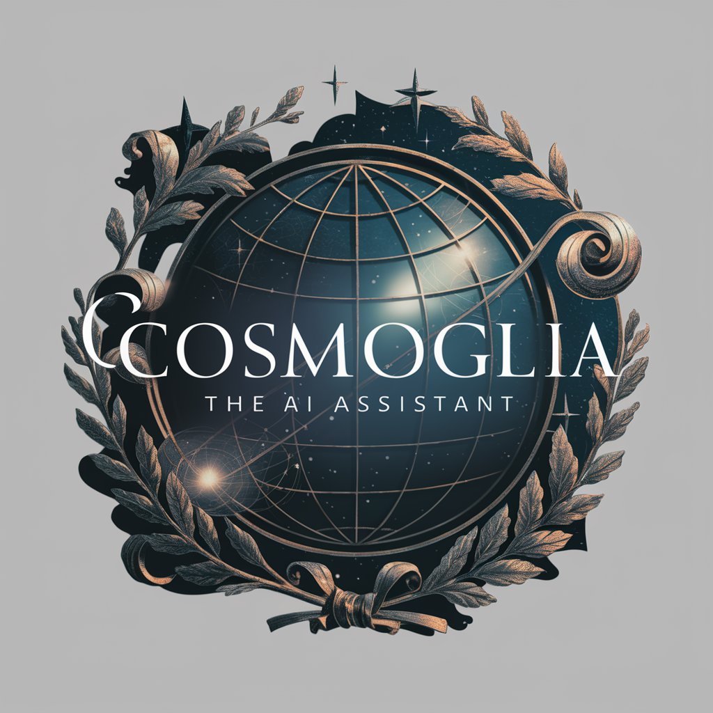 cosmoglia in GPT Store