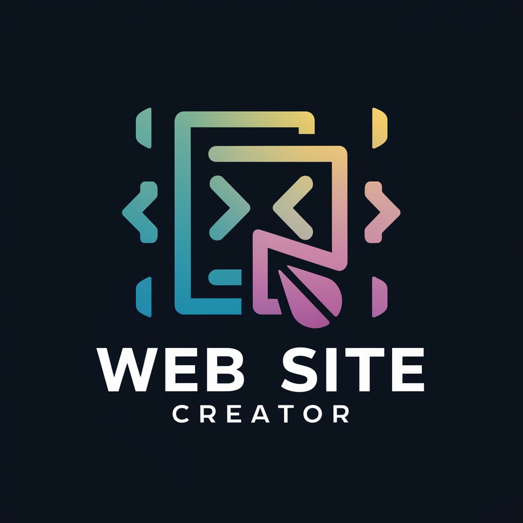 Web Site Creator in GPT Store