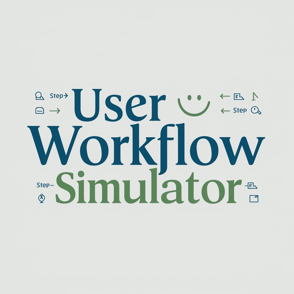 User Workflow Simulator in GPT Store